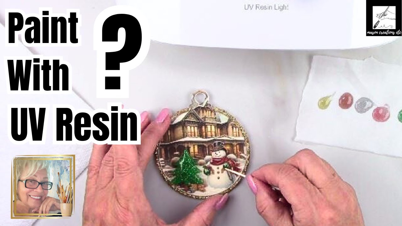Mastering UV Resin Made EASY!