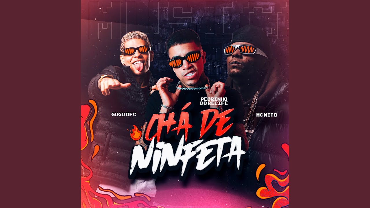 Ch&aacute; de Ninfeta