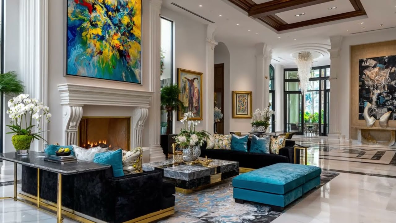 Inside 2026’s Most Glamorous Celebrity Homes | Ultra Luxury Mansion Tour