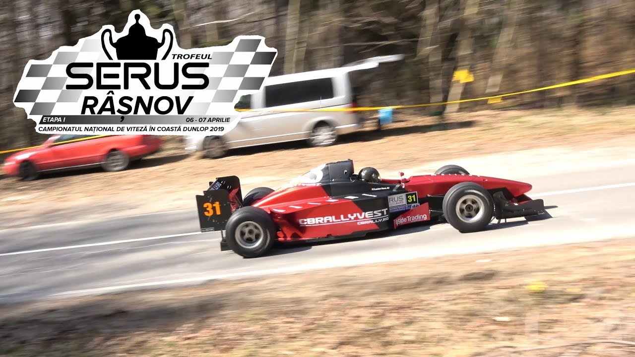 CNVC - Trofeul SERUS Rasnov 2019 [4K] - Crash & Show