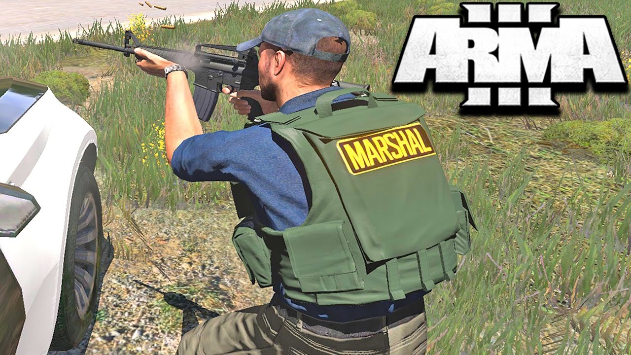 Arma 3 Life – BEST COP IN ARMA!! | Arma 3 Funny Moments (Arma 3 Gameplay)