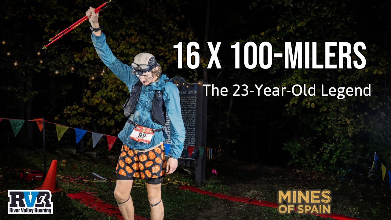 Mines of Spain 100 | 2025
