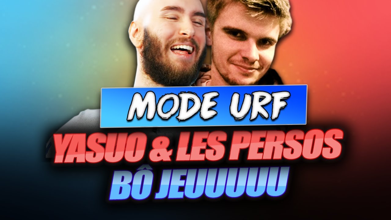 ALDERIATE, RHOBALAS & PANDORE - MODE URF AVEC YASUO