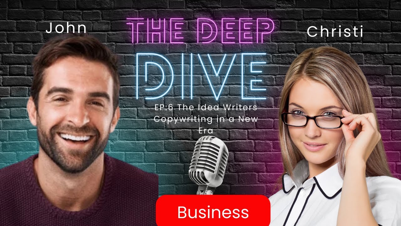 **The Future of Copywriting ✍️ | The Idea Writers Discussion**