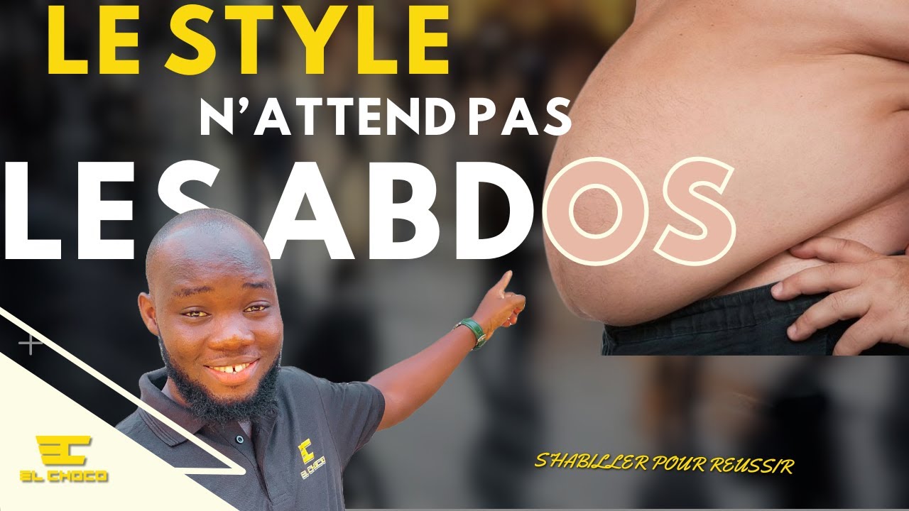 Comment S'habiller quand on a du Ventre