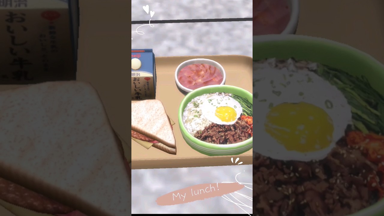 sneak peak of my school vlog      #sims4 #sims4vlog #thesims #sims