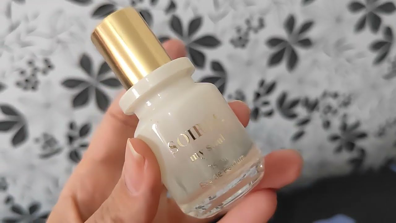 Soireé - Perfume Mercadona - Inspirado em Eau du Soir de Sisley 🤍💮🪵🌿