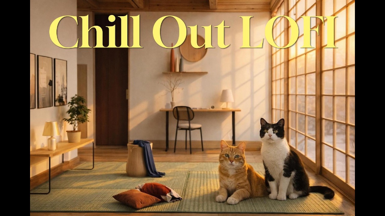 Japanese Chill Mix