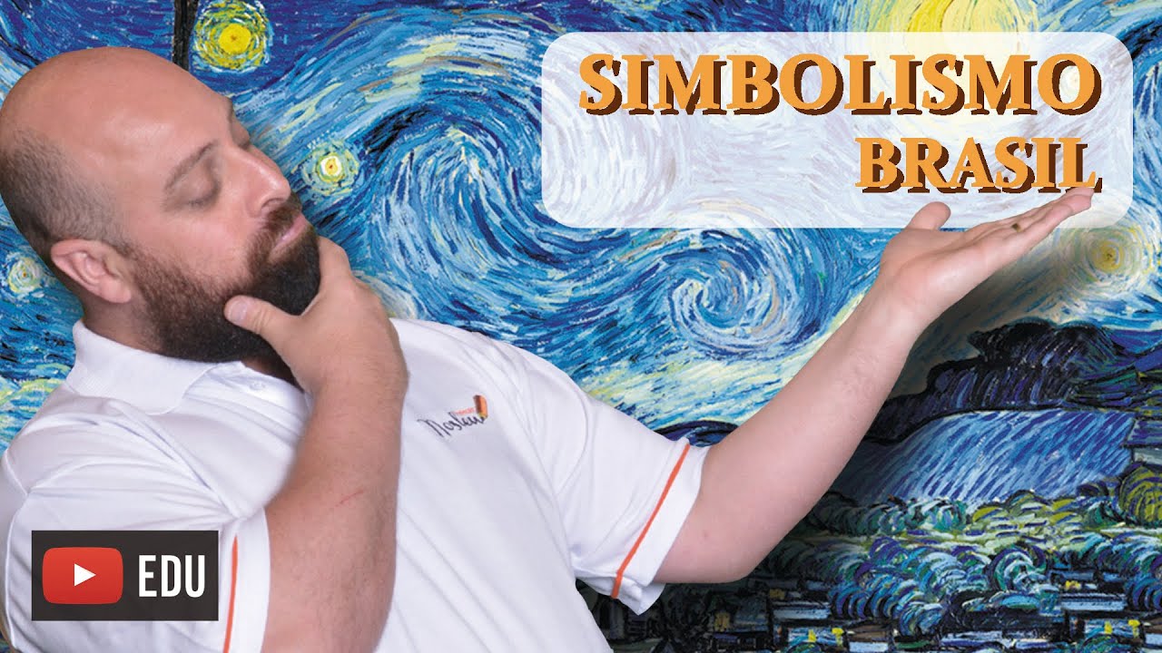 Simbolismo Brasil [Prof. Noslen]