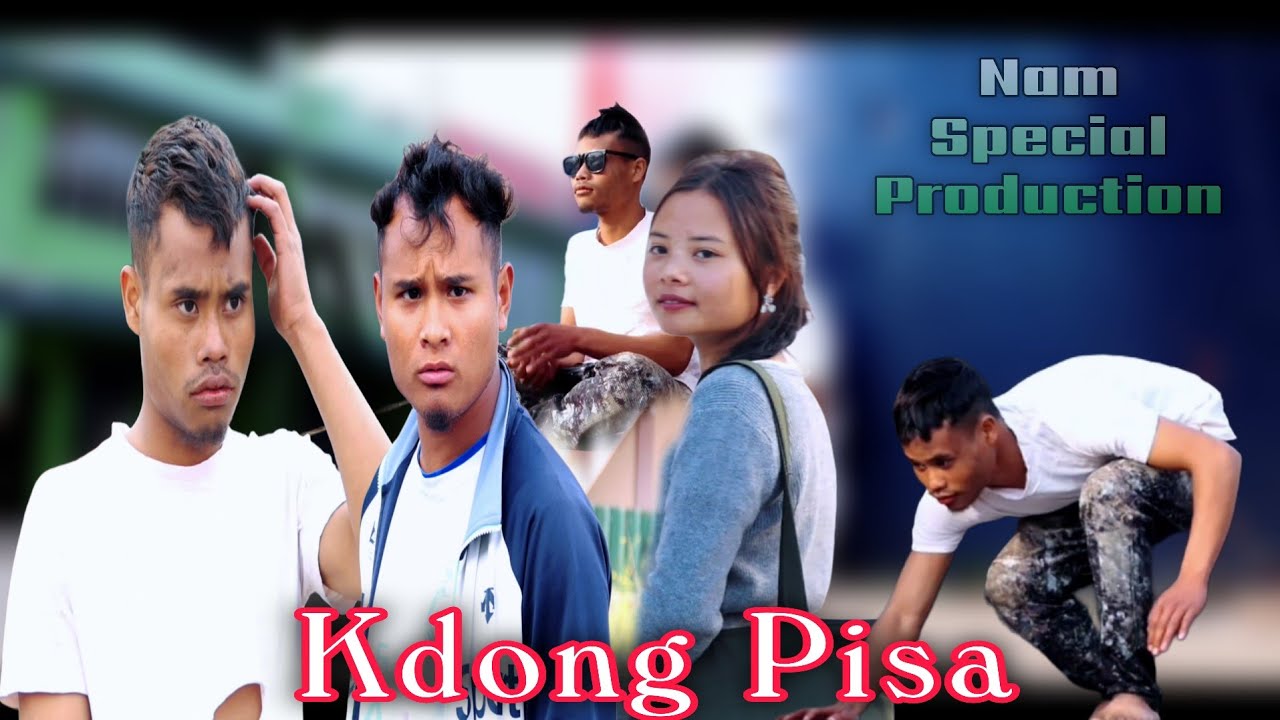 Kdong Pisa u Jeh - Comedy Video ▪︎ Nam Special Production 