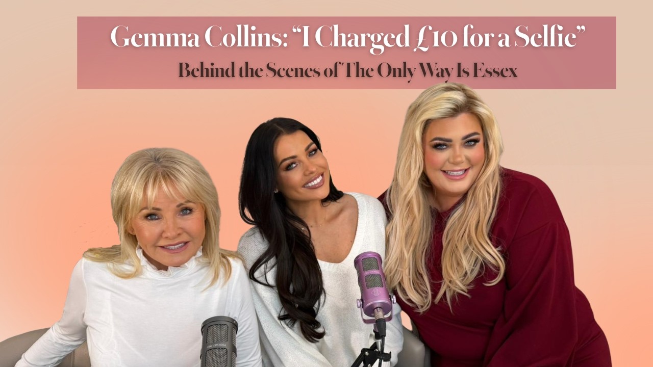 Gemma Collins: “I Charged £10 For A Selfie” | BTS of The Only Way Is Essex (Part 1) - S1 E9