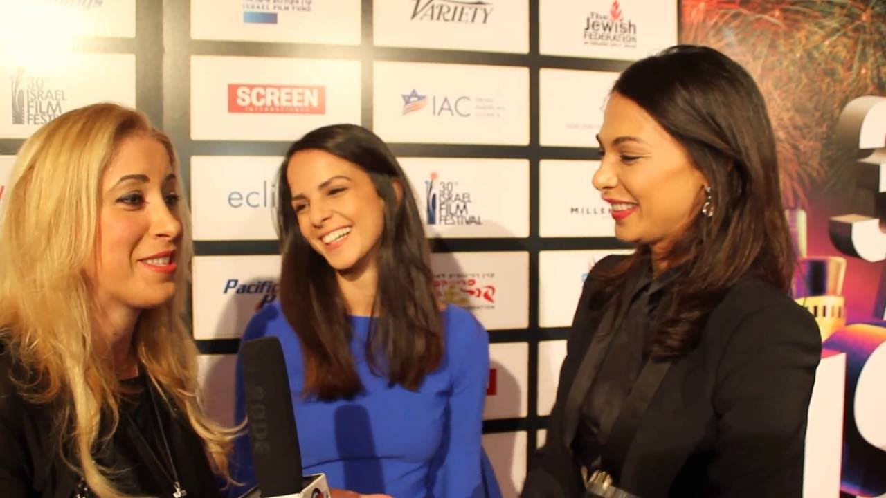 30th ISRAEL FILM FESTIVAL IN LOS ANGELES-MORAN ATIAS SHANI ATIAS