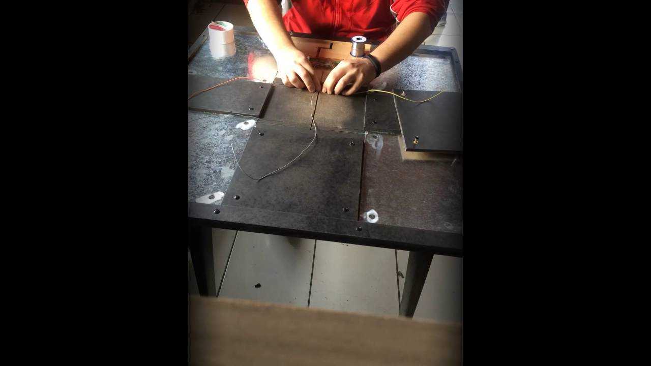 [Time-lapse] Construindo #PiuPadTX by DFG