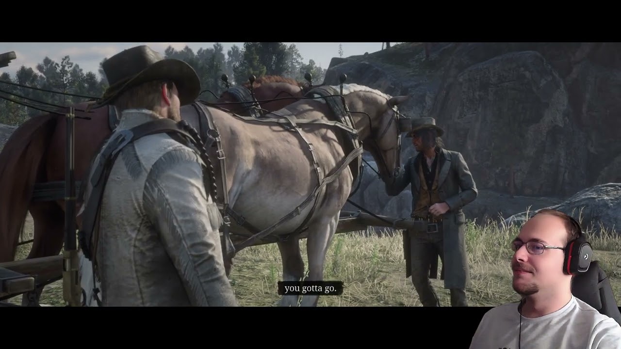 Red Dead Redemption 2 (Vuk12) Ep. 33 Ubi me ova gravitacija