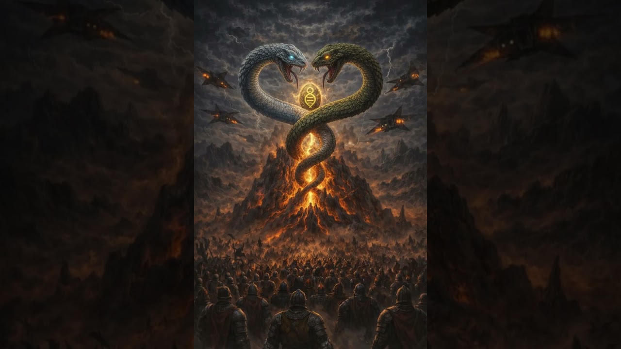 Defying the Gods - Devenators Filmscore