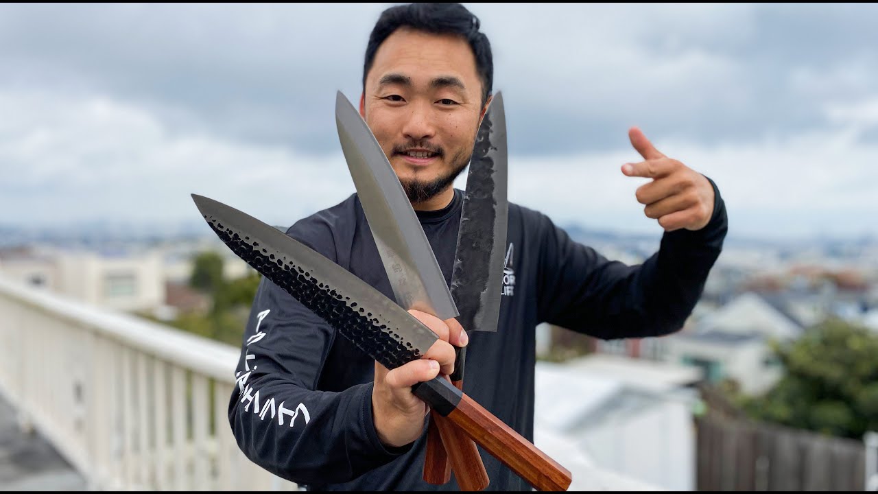 Best Japanese Style Knife On a Budget $40-$70 | 8