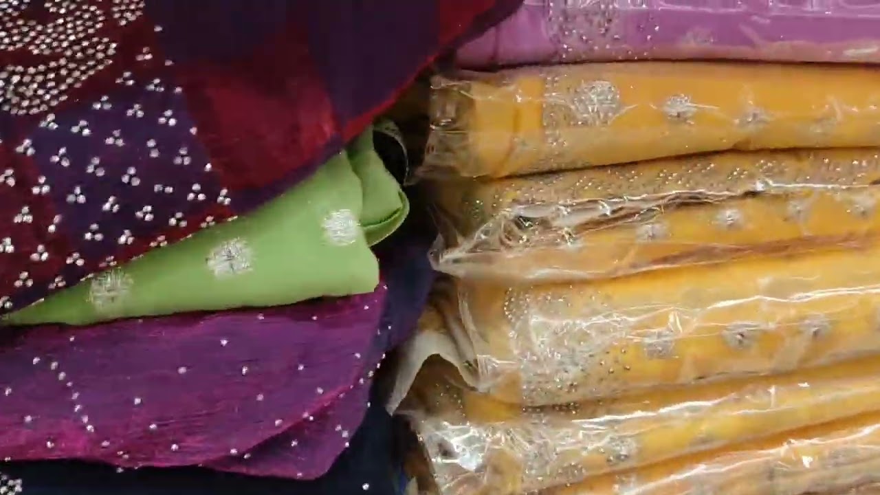 Saravana selvaratnam Ramzan saree shopping 👌🌹🎈