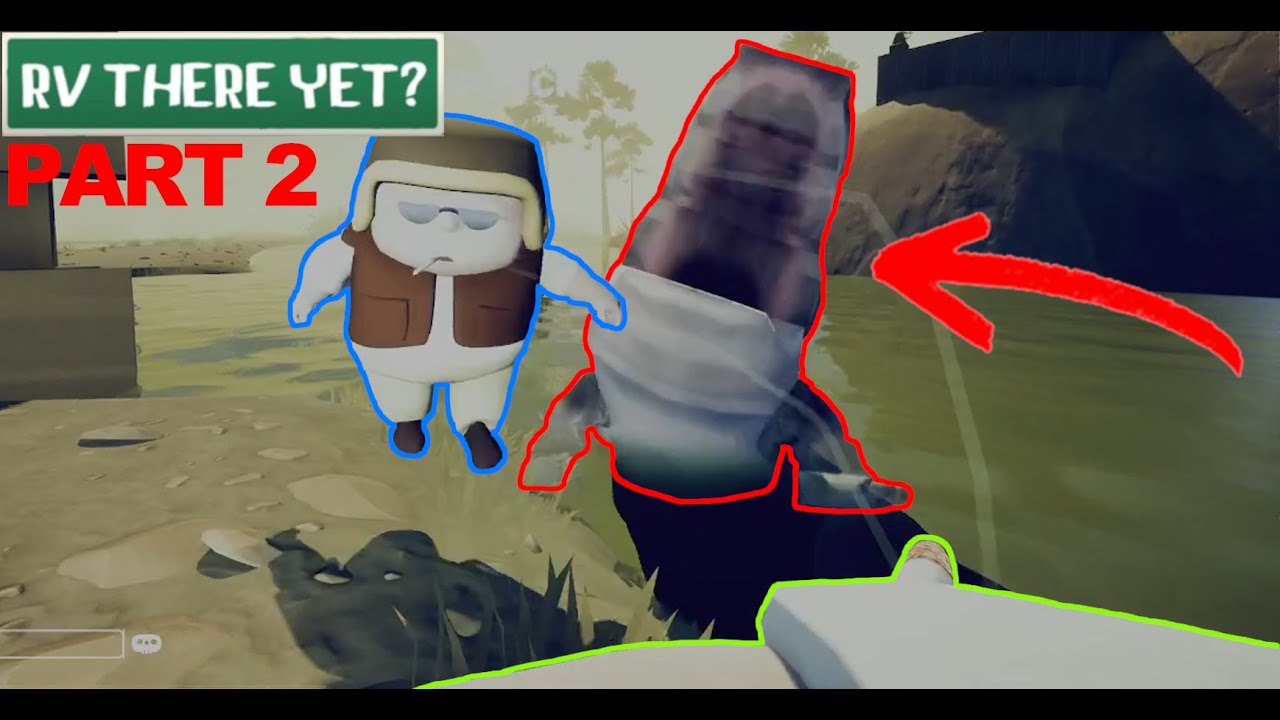 RV THERE YET GOT HECTIC |part 2|