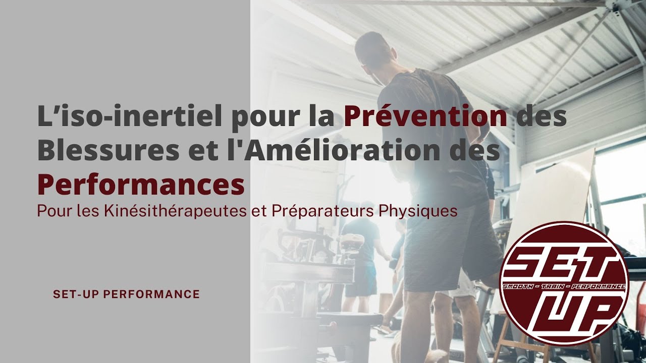 Flywheel prévention & performance