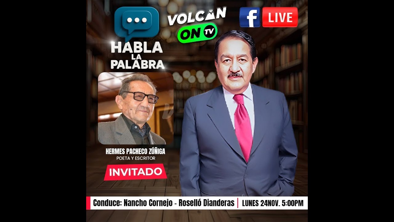 𝗛𝗲𝗿𝗺𝗲𝘀 𝗣𝗮𝗰𝗵𝗲𝗰𝗼 𝗭𝘂́𝗻̃𝗶𝗴𝗮: 𝗟𝗮 𝗣𝗼𝗲𝘀𝗶́𝗮 𝗰𝗼𝗺𝗼 𝗥𝗲𝘃𝗼𝗹𝘂𝗰𝗶𝗼́𝗻 𝗖𝘂𝗹𝘁𝘂𝗿𝗮𝗹 𝗲𝗻 𝗔𝗿𝗲𝗾𝘂𝗶𝗽𝗮