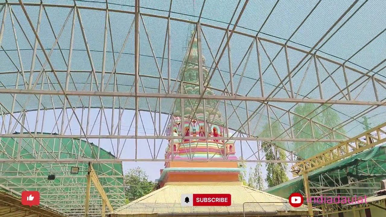 श्री सद्गुरु ब्रह्मचैतन्य महाराज गोंदवलेकर समाधी मंदिर गोंदवले