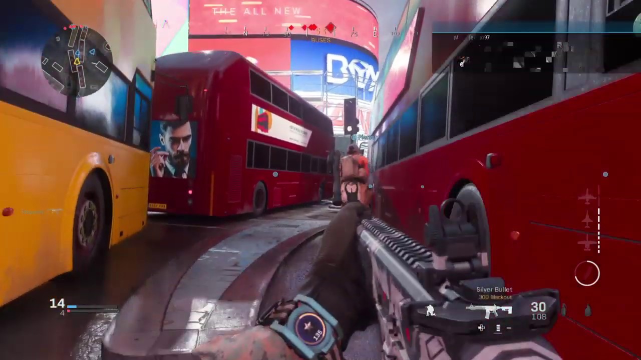 Call of Duty®: Modern Warfare® - Offline Team Deathmatch w/ Bots