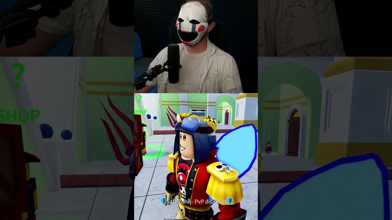 DZIEŃ 116 KUPOWANIA OWOCU DOP&Oacute;KI NIE DOSTANĘ KITSUNE FRUIT w BLOX FRUITS #roblox #bloxfruits