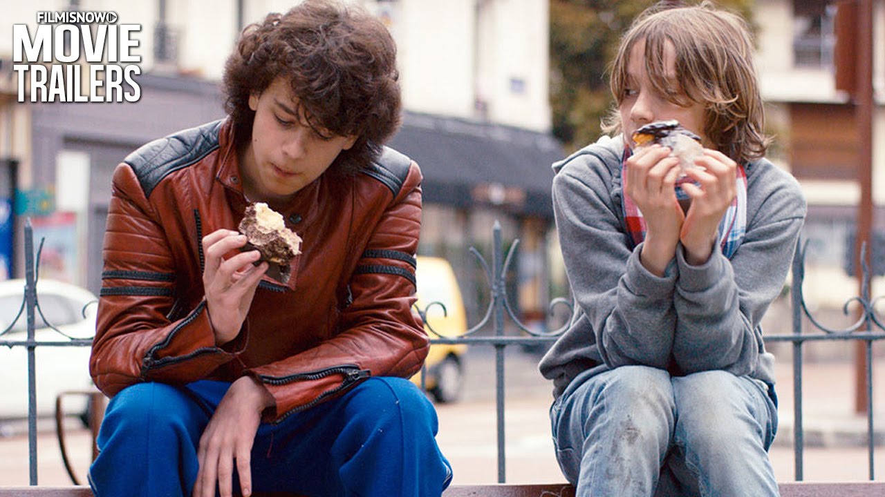 Microbe and Gasoline a film by Michel Gondry | Official Trailer [HD]