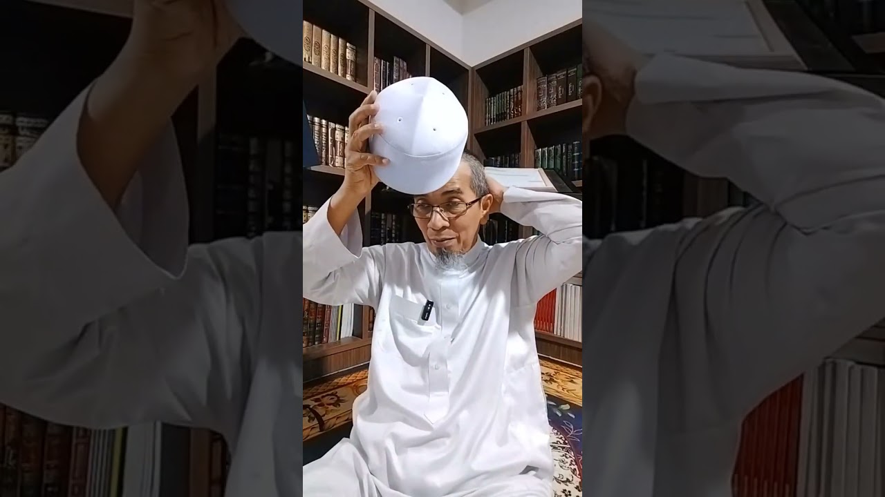 2025 10 01  FIQH ISLAM :  PENCUCI NAJIS  Samak Dalam Mazhab al  Syafiiyyah
