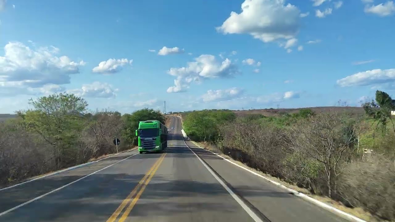 Salgueiro Pernambuco parte 1