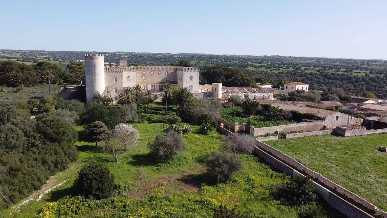 Sicily - The Donnafugata Castle