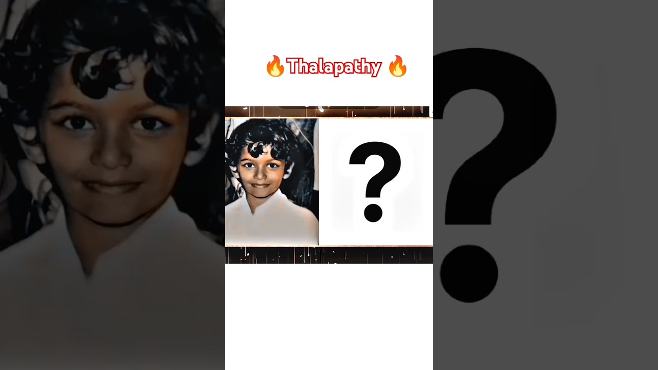 Power of thalapathy vijay #thalapathyvijay #thalapathy #shorts #shortsfeed #edit