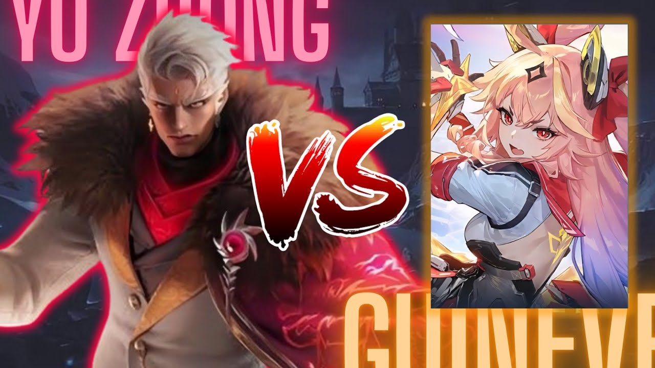 GUINEVERE ASPIRANT PERFECT BUILD 1 HIT DELETE | GAMEPLAY 2025