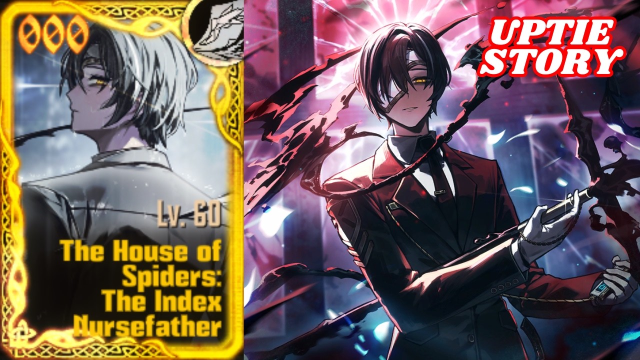 The House of Spiders: The Index Nursefather (Yi Sang) Uptie Story - Limbus Company