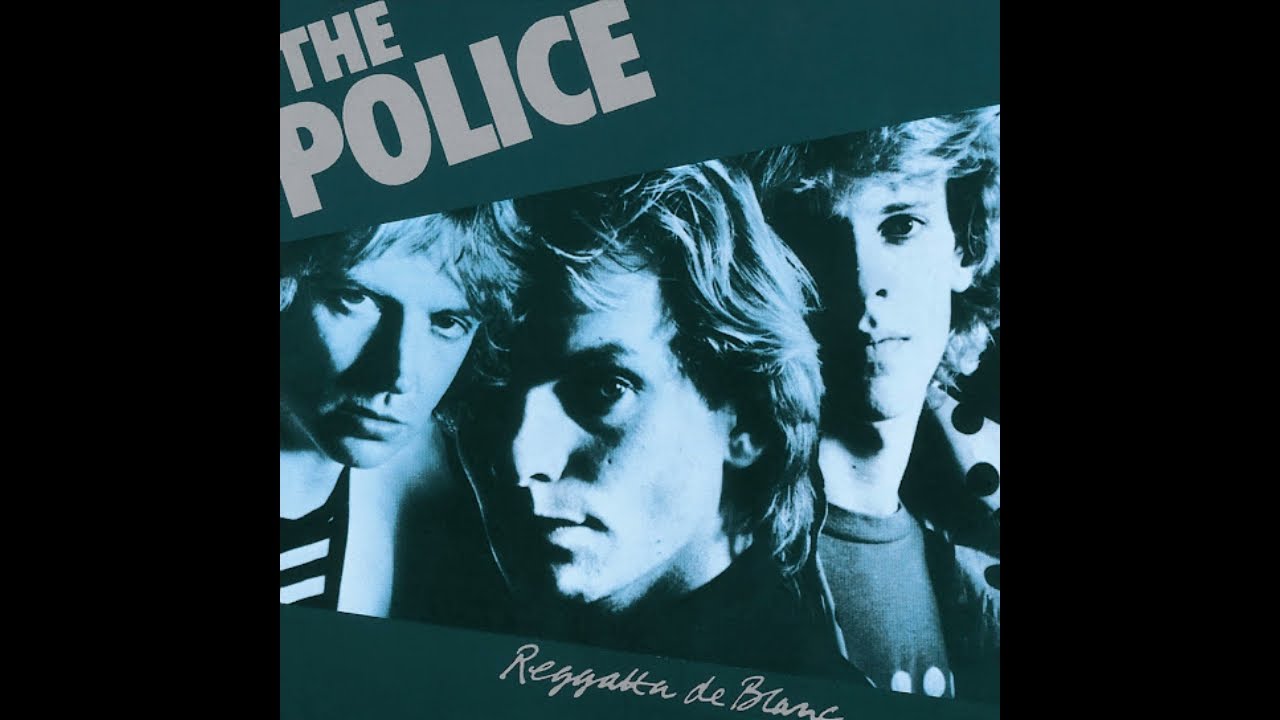 The Police - Message In A Bottle (HQ)