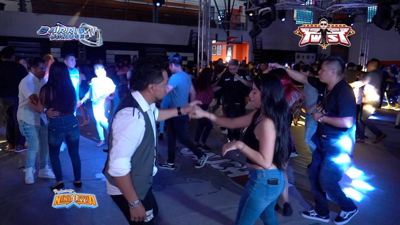 🔥 EL VILLANO DEL SABOR SONIDO TWIST ((  SAMPUESANA MEXICANA )) SALON GAUCHOS BRONX NY 08/16/19