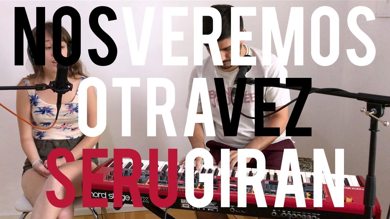 Nos Veremos Otra Vez (Serú Girán) - Manuela Montesano & Matias Fumagalli [4K]