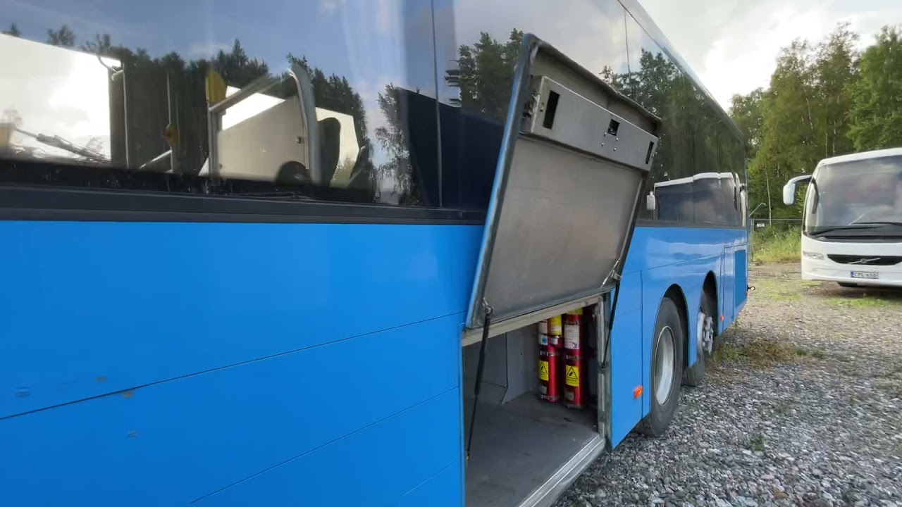 Volvo B12BLE