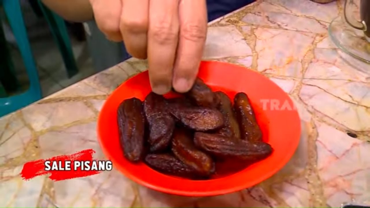 Resep Gampang Membuat Sale Pisang |  RAGAM INDONESIA (15/02/21)