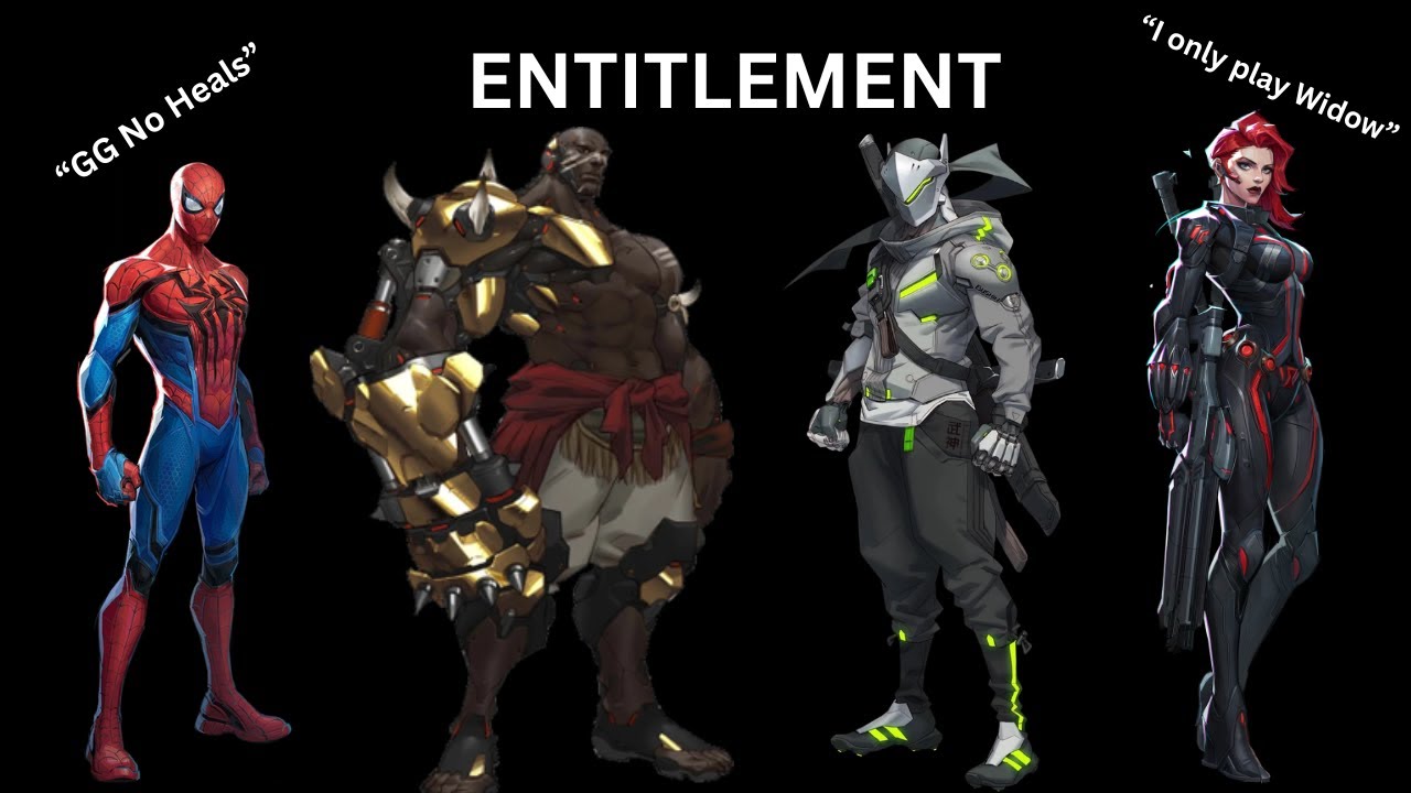 The One Trick Pony Entitlement Problem