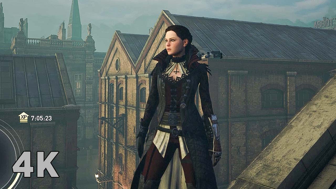 Assassin's Creed Syndicate in 2023.......