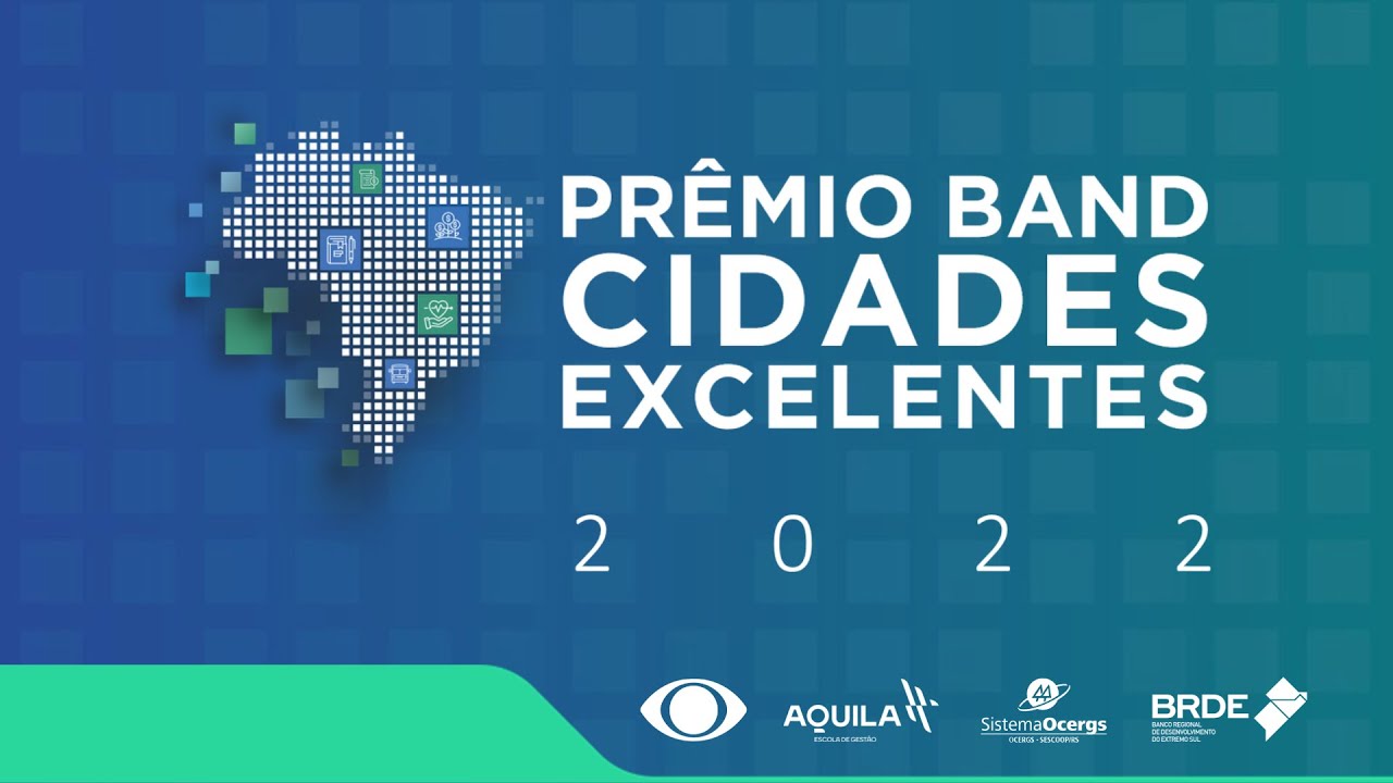 Prêmio Band Cidades Excelentes 2022