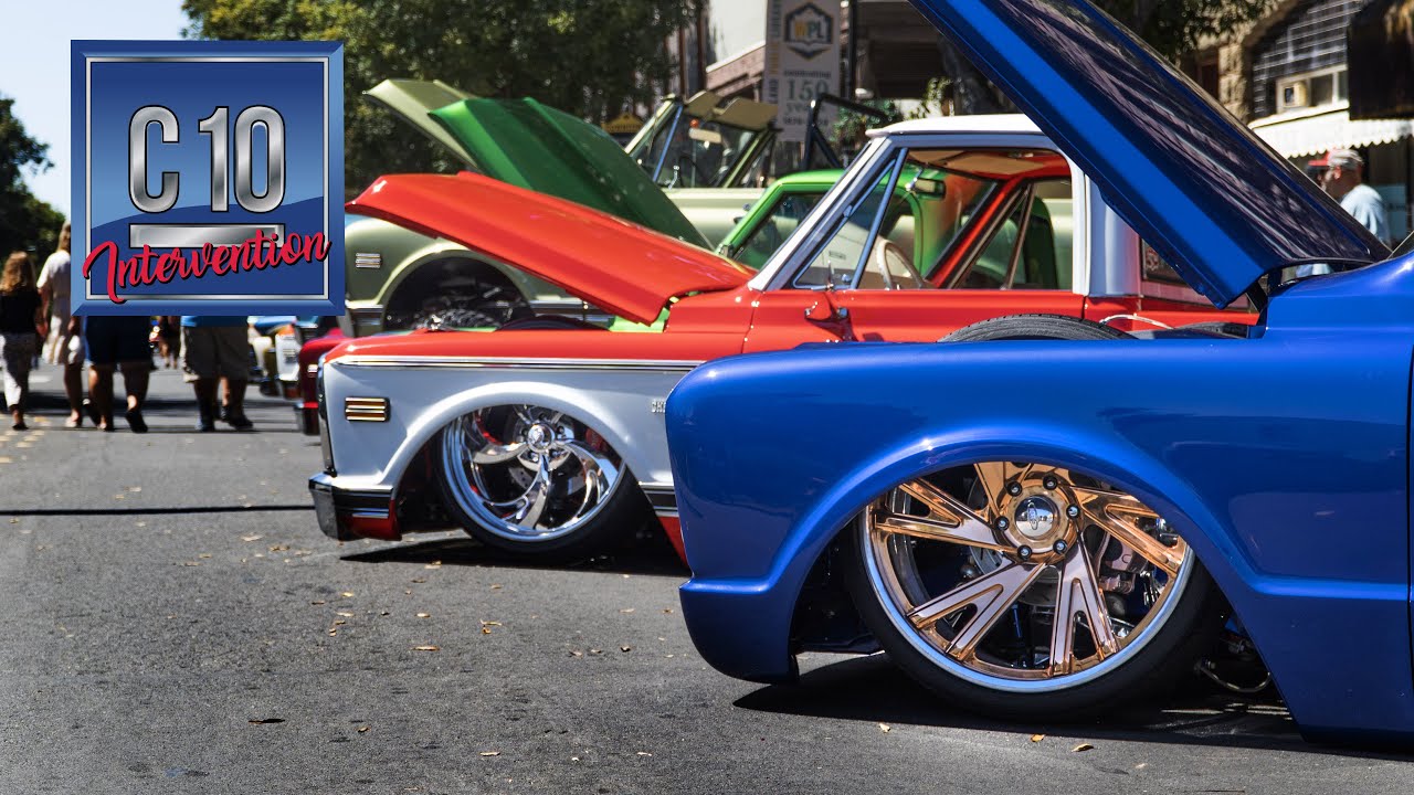 C10 Intervention 2024 | Woodland California