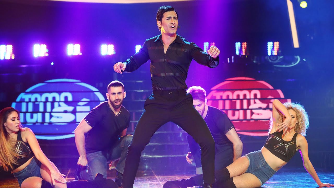 Jorge González imita a Chayanne en 'Mariana Mambo' - Tu Cara Me Suena