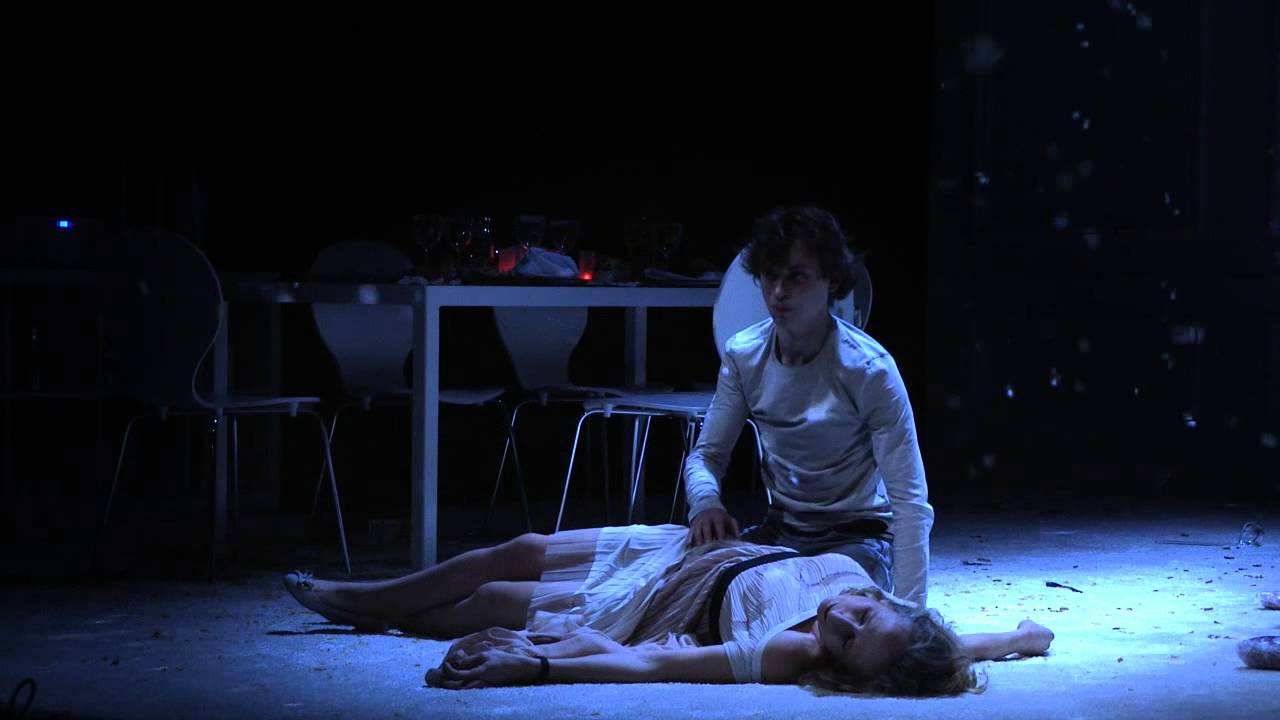 Ubu Roi Trailer (Cheek by Jowl)