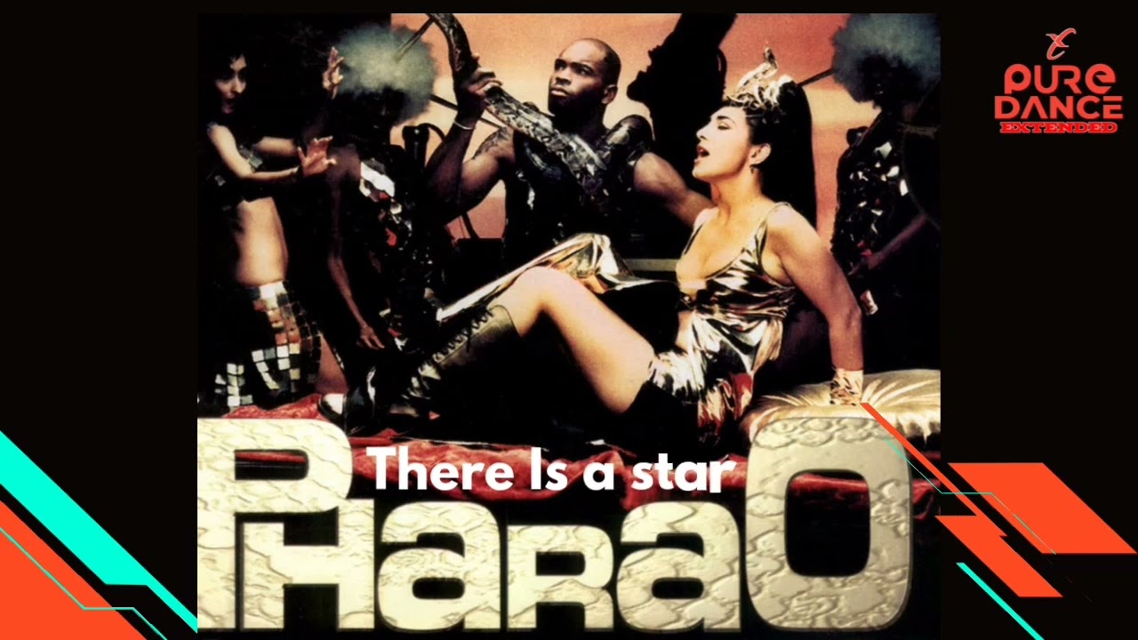 Pharao - There Is A Star (Extended Dj BiBo Trance)