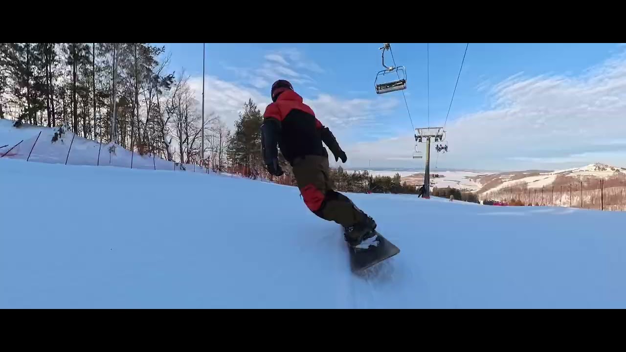 [ Let's RIDE ] Nitro Pantera W163 (Back)