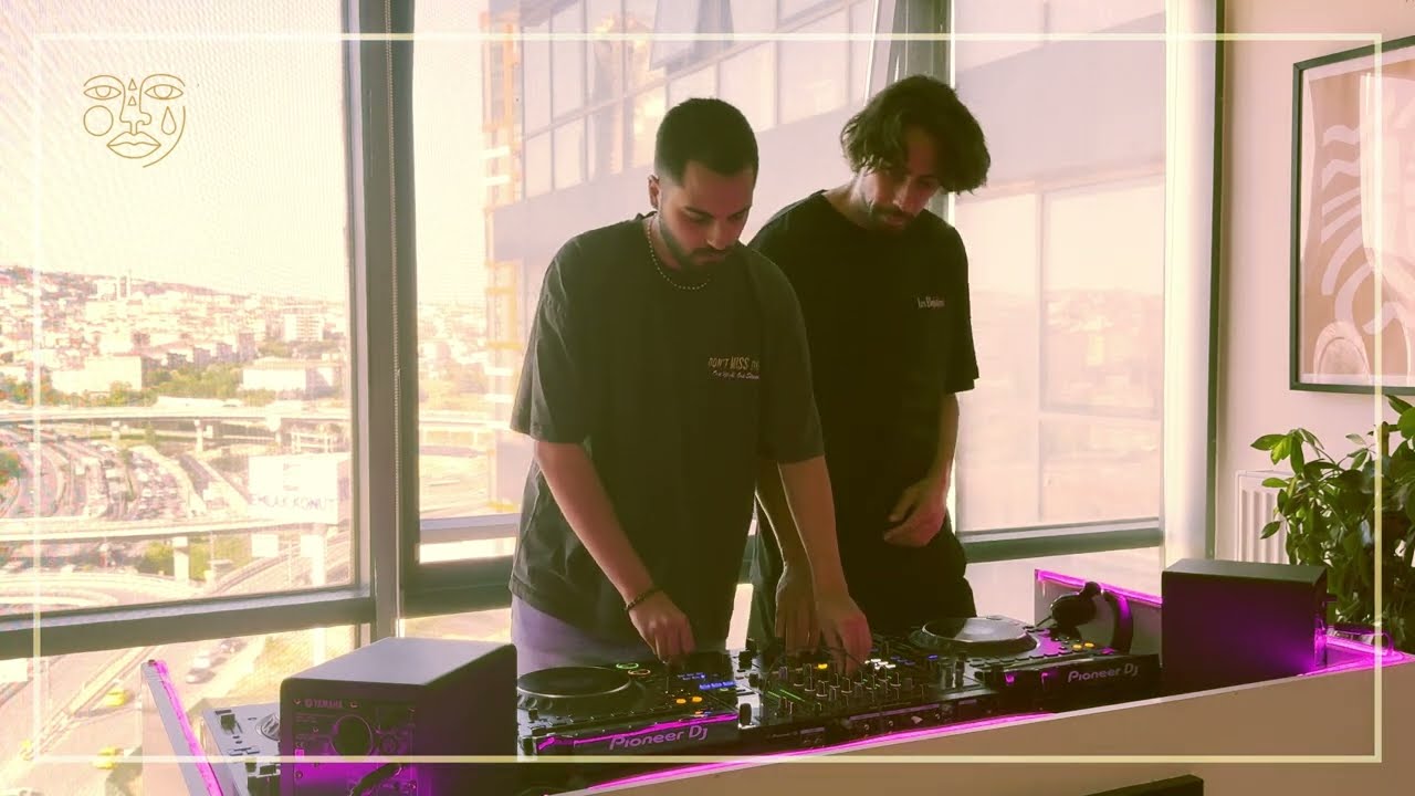 Perspective of NEFERU | Afro House Live Set #1 &bull; 2025