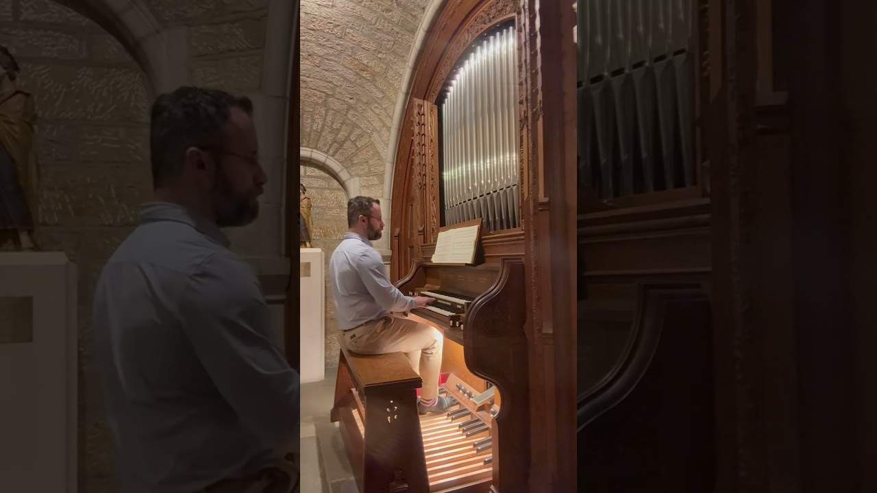 Bach's Wachet auf, BWV 645 - Jonathan Ryan
