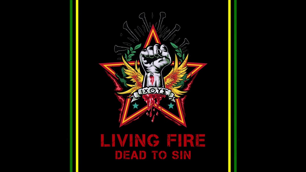 Living Fire - J.C.H.C. | Christian Punk Rock | Oi! | Hardcore
